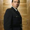 KINGS -- Pictured: Wes Stud as General Linus Abner -- NBC Photo: Andrew Eccles