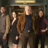 MEDICAL INVESTIGATION -- NBC Series -- Pictured: (l-r) Troy Winbush as Frank Powell, Anna Belknap as Eva Rossi, Neal McDonough as Dr. Stephen Connor, Kelli Williams as Dr. Natalie Durant, Christopher Gorham as Dr. Miles McCabe -- NBC Photo: Justin Lubin