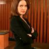 MEDICAL INVESTIGATION -- NBC Series -- Pictured: Anna Belknap as Eva Rossi -- NBC Photo: Justin Lubin