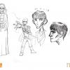 Gaius&Merlin_Sketches