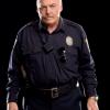 METEOR -- Pictured: Stacy Keach as Sheriff Crowe -- NBC Photo: Robert Sebree