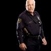 METEOR -- Pictured: Stacy Keach as Sheriff Crowe -- NBC Photo: Robert Sebree