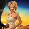 NIP/TUCK: Kelly Carlson stars as Kimber Henry. Photo Credit: Michael Becker / FX