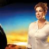 NIP/TUCK: Roma Maffia stars as anesthesiologist 
Dr. Liz Cruz.
Photo Credit: Michael Becker / FX