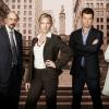 PAST LIFE: Psychologist Dr. Kate McGinn (Kelli Giddish, second from L), Price Whatley (Nicholas Bishop, third from L), Dr. Malachi Talmadge (Richard Schiff, L) and Dr. Rishi Karna (Ravi Patel, R) work together to unravel mysteries involving the past-lives of their clients in the new drama PAST LIFE  premiering midseason on FOX. &#xa9;2009 Fox Broadcasting Co. CR: Craig Blankenhorn/FOX
