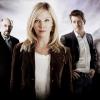 PAST LIFE: Psychologist Dr. Kate McGinn (Kelli Giddish, second from L), Price Whatley (Nicholas Bishop, third from L), Dr. Malachi Talmadge (Richard Schiff, L) and Dr. Rishi Karna (Ravi Patel, R) investigate the world of the unexplained as they work together to solve decades-old mysteries in the new drama PAST LIFE  premiering Thursday, Feb. 11 (8:00-10:00 PM ET/PT) on FOX. &#xa9;2010 Fox Broadcasting Co. CR: Jeremy Cowart/FOX
