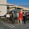 Pepper Dennis
Image: PD06-G35A-43
Pictured (left to right): Lindsay Price as Kimmy Kim, Rider Strong as Chick Dirka, Brooke Burns as Kathy Dinkle, Rebecca Romijn as Pepper Dennis, Josh Hopkins as Charlie Babcock
Photo Credit: ©The WB/ Gavin Bond