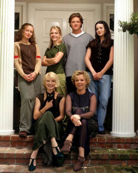 MELISSA JOAN HART, CAST MELISSA JOAN HART, CAST