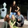 MELISSA JOAN HART, CAST