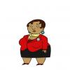 SIT DOWN, SHUT UP: Sue Sezno (Kenan Thompson) on SIT DOWN, SHUT UP on FOX.