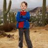 SONS OF TUCSON: Robby Gunderson (Benjamin Stockham) and his two brothers find themselves in need of a father in the new comedy SONS OF TUCSON premiering Sunday, March 14 (9:30-10:00 PM ET/PT) on FOX. &#xa9;2009 Fox Broadcasting Co. CR: Miranda Penn Turin/FOX