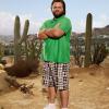 SONS OF TUCSON: Ron Snuffkin (Tyler Labine), a charming but wayward schemer, becomes a dad-for-hire when three brothers find themselves in need of a father in the new comedy SONS OF TUCSON premiering Sunday, March 14 (9:30-10:00 PM ET/PT) on FOX. &#xa9;2009 Fox Broadcasting Co. CR: Miranda Penn Turin/FOX