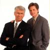 MICHAEL J. FOX, BARRY BOSTWICK