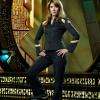 STARGATE ATLANTIS -- Pictured: Jewel Staite as Dr. Jennifer Keller -- SCI FI Channel Photo: F. Scott Schafer.