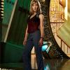 STARGATE ATLANTIS -- Pictured: Rachel Luttrell as Teyla Emmagan -- SCI FI Channel Photo: F. Scott Schafer.