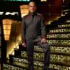 STARGATE ATLANTIS -- Pictured: Robert Picardo as Richard Woolsey -- SCI FI Channel Photo: F. Scott Schafer.