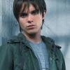 TERMINATOR: THE SARAH CONNOR CHRONICLES: John Connor (Thomas Dekker, R) finds himself in a dangerous and complicated new world with only Cameron (Summer Glau, L) as a possible ally in the new drama TERMINATOR: THE SARAH CONNOR CHRONICLES premiering Sunday, Jan 13 (8:00-9:00 PM ET/PT) and Monday, Jan. 14 (9:00-10:00 PM ET/PT) on FOX. &copy;2007 Fox Broadcasting Co. Cr: Jill Greenberg/FOX