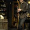 THE DRESDEN FILES -- "Birds of a Feather" Episode 103 -- Pictured: Paul Blackthorne as Harry Dresden -- SCI FI Channel Photo: Steve Wilkie