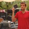 THE FINDER:  Walter (Geoff Stults) evaluates a piece of evidence in the "Bullets" episode of THE FINDER, airing Thursday, Jan. 19 (9:00-10:00 PM ET/PT) on FOX.  ©2011 Fox Broadcasting Co.  Cr:  Jordin Althaus/FOX