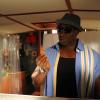 THE FINDER:  Leo (Michael Clarke Duncan) finds evidence that could tie a woman to a string of murders in the &quot;A Cinderella Story&quot; episode of THE FINDER airing Thursday, Jan. 26 (9:00-10:00 PM ET/PT) on FOX.  &#xa9;2012 Fox Broadcasting Co.  Cr:  Ray Mickshaw/FOX