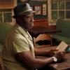 THE FINDER:  Leo (Michael Clarke Duncan) listens as a NASA scientist asks Walter for help in the &quot;A Cinderella Story&quot; episode of THE FINDER airing Thursday, Jan. 26 (9:00-10:00 PM ET/PT) on FOX.  &#xa9;2012 Fox Broadcasting Co.  Cr:  Beth Dubber/FOX