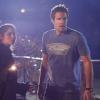 THE FINDER:  Walter (Geoff Stults, R) and Isabel (Mercedes Mas&#xf6;hn, L) search for a missing high school student during a severe hurricane in the &quot;Eye of the Storm&quot; episode of THE FINDER airing Thursday, March 8 (9:00-10:00 PM ET/PT) on FOX.  &#xa9;2012 Fox Broadcasting Co.  Cr:  Jordin Althaus/FOX