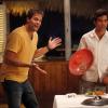 THE FINDER:  Walter (Geoff Stults, L) finds a couple's special dish in the &quot;The Last Meal&quot; episode of THE FINDER airing Friday, April 13 (8:00-9:00 PM ET/PT) on FOX.   &#xa9;2012 Fox Broadcasting Co.  Cr:  Jordin Althaus/FOX