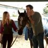 THE FINDER:  Walter (Geoff Stults, R) investigates mysterious events at a racetrack in the &quot;The Inheritance&quot; episode of THE FINDER airing Friday, March 27 (8:00-9:00 PM ET/PT) on FOX.  &#xa9;2012 Fox Broadcasting Co.  Cr:  Jennifer Clasen/FOX