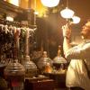 THE FINDER:  Walter (Geoff Stults, R) visits a witchcraft shop when he helps a Miami mob boss find a voodoo doll made in his image in the &quot;Voodoo Undo&quot; episode of THE FINDER airing Friday, May 4 (8:00-9:00 PM ET/PT) on FOX.  &#xa9;2012 Fox Broadcasting Co.  Cr:  Jennifer Clasen/FOX