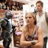 THE FINDER:  Walter (Geoff Stults, R) and Willa (Maddie Hasson, L) visit a witchcraft shop when they help a Miami mob boss find a voodoo doll made in his image in the &quot;Voodoo Undo&quot; episode of THE FINDER airing Friday, May 4 (8:00-9:00 PM ET/PT) on FOX.  &#xa9;2012 Fox Broadcasting Co.  Cr:  Jennifer Clasen/FOX