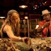 THE FINDER:  Leo (Michael Clarke Duncan, R) and Willa (Maddie Hasson, L) help in Walter's investigation of a famous painting in the &quot;The Boy with the Bucket&quot; season finale episode of THE FINDER airing Friday, May 11 (8:00-9:00 PM ET/PT) on FOX.  &#xa9;2012 Fox Broadcasting Co.  Cr:  Jennifer Clasen/FOX