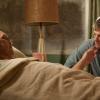THE FINDER: Walter's brother Langston (guest star George Stults, R) visits their dying father (guest star John Ashton, L) in the &quot;The Boy with the Bucket&quot; season finale episode of THE FINDER airing Friday, May 11 (8:00-9:00 PM ET/PT) on FOX.  &#xa9;2012 Fox Broadcasting Co.  Cr:  Jennifer Clasen/FOX