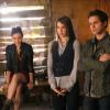 THE SECRET CIRCLE