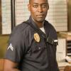 THE SHIELD: Michael Jace as Officer Julien Lowe. CR: Prashant Gupta / FX