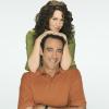 'TIL DEATH: Brad Garrett and Joely Fisher in 'TIL DEATH premiering Thursday, Sept. 7 (8:00-8:30 PM ET/PT) on FOX. 
&#xa9;2006 Fox Broadcasting Co. Cr: Scott Schafer/FOX