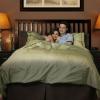 'TIL DEATH: Eddie Kaye Thomas and Kat Foster in 'TIL DEATH premiering Thursday, Sept. 7 (8:00-8:30 PM ET/PT) on FOX. 
&#xa9;2006 Fox Broadcasting Co. Cr: Scott Schafer/FOX