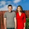 'TIL DEATH: Eddie Kaye Thomas and Kat Foster return on Season 2 of 'TIL DEATH premiering Wednesday, Sept. 19 (8:30-9:00 PM ET/PT) on FOX. &copy;2007 Fox Broadcasting Co. Cr: George Holz/FOX