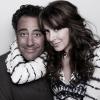 'TIL DEATH: Brad Garrett (L) and Joely Fisher (R) return in Season Three of 'TIL DEATH premiering Wednesday, Sept. 10 (9:00-9:30 PM ET/PT) on FOX. ©2008 Fox Broadcasting Co. Cr: Sam Jones/FOX