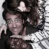 'TIL DEATH: Top to bottom: Joely Fisher, Brad Garrett, and J.B. Smoove return in Season Three of 'TIL DEATH premiering Wednesday, Sept. 10 (9:00-9:30 PM ET/PT) on FOX. ©2008 Fox Broadcasting Co. Cr: Sam Jones/FOX