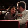 TRAFFIC LIGHT: Lisa (Liza Lapira, L) and Mike (David Denman, R) work through an argument in the &quot;Where The Heart Is&quot; episode of TRAFFIC LIGHT airing Tuesday, May 3 (9:31-10:00 PM ET/PT) on FOX. &#xa9; 2011 Fox Broadcasting Co. CR: Carin Baer/FOX
