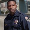 TRAUMA -- Pictured: Derek Luke as Boone -- NBC Photo: Mitchell Haaseth