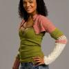 Tessa Thompson  stars as  Jackie Cook in VERONICA MARS on The CW  . Gallery photo: Robert Voets.  ©2005 CBS Broadcasting Inc. All Rights Reserved.