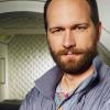 VIRTUALITY -- Pictured: Erik Jensen as Dr. Jules Braun -- NBC Photo: Kharen Hill