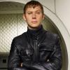 VIRTUALITY: Abord earth's first starship, the Phaeton, a crew of 12 astronauts are on the verge of embarking on an epic 10-year journey crucial to the survival of life on Earth in the science-fiction thriller VIRTUALITY, a 2-hour movie airing Friday, June 26 (8:00-10:00 PM ET/PT) on FOX.  Jimmi Simpson as Green Eyed Man.  &#xa9;2009 Fox Broadcasting Co.  Cr:  Kharen Hill/FOX