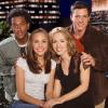 "What I Like About You"

Pictured (Left to right):  Wesley Jonathan as Gary, Amanda Bynes as Holly, Jennie Garth as Valerie, Simon Rex as Jeff

Credit: 