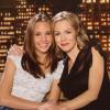 "WHAT I LIKE ABOUT YOU"
Image #WIL-042

Pictured (left to right):  Amanda Bynes as Holly, Jennie Garth as Valerie

Credit:  