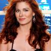 WILL & GRACE -- NBC Series -- Pictured: Debra Messing as Grace -- NBC Photo: James White