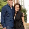 WORST WEEK -- Pictured: (l-r) Kyle Bornheimer as Sam, Erinn Hayes as Mel -- NBC Photo: Robert Voets