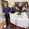 WORST WEEK -- Pictured: (l-r) Kyle Bornheimer, Nancy Lenehan, Kurtwood Smith, Erinn Hayes -- NBC Photo: Monty Brinton
