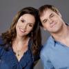 WORST WEEK -- Pictured: (l-r) Erinn Hayes, Kyle Bornheimer -- NBC Photo: Monty Brinton